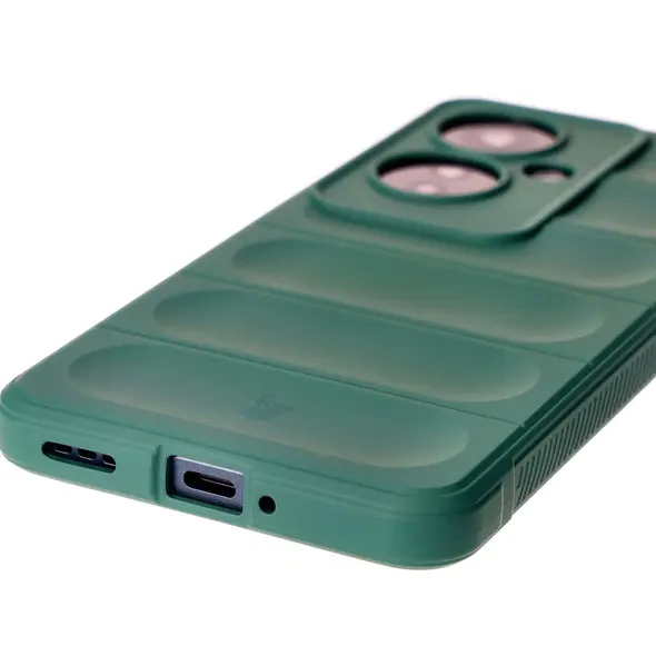 Bizon Case Tur Oppo Reno11 F 5G dark green