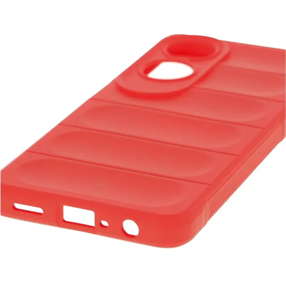 Bizon Case Tur Oppo A60 4G red