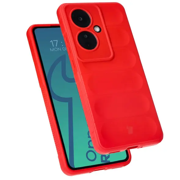 Bizon Case Tur Oppo Reno11 F 5G red