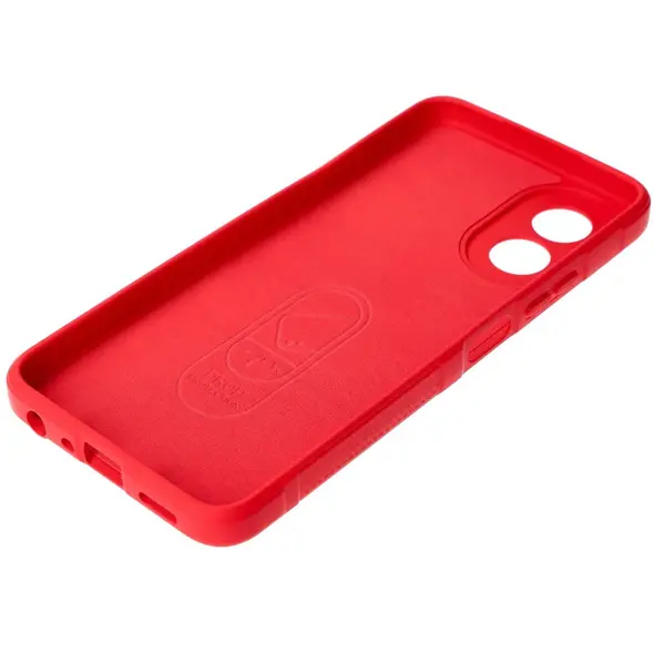 Bizon Case Tur Oppo A38 4G red