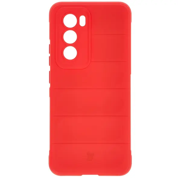 Bizon Case Tur Oppo Reno 12 red