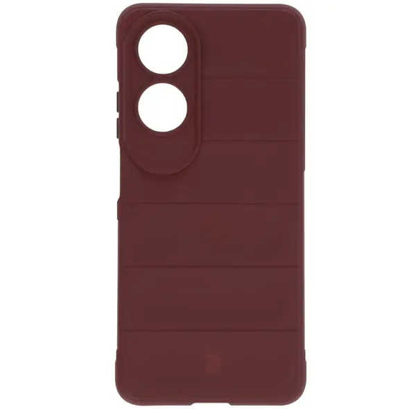 Bizon Case Tur Oppo A60 4G dark purple