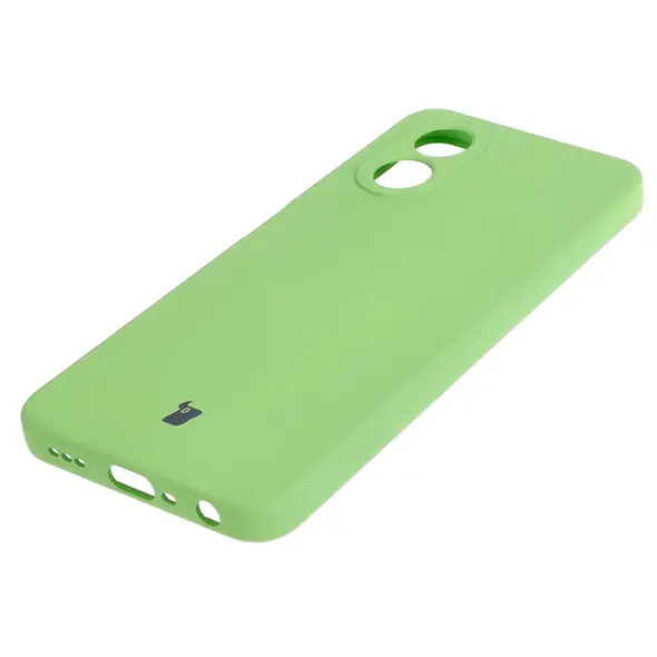 Bizon Case Silicone Oppo A38 4G light green