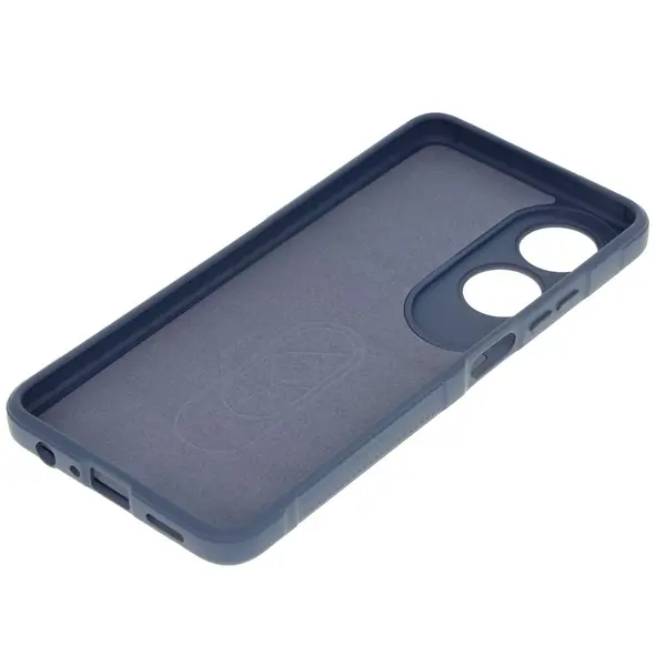 Bizon Case Tur Oppo A60 4G navy blue