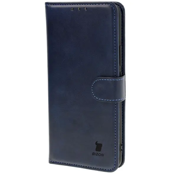 Bizon Case Pocket Oppo Reno 12 navy blue