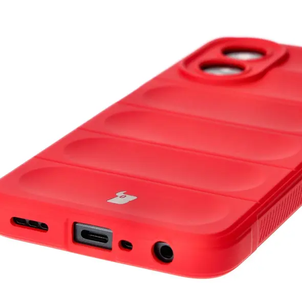 Bizon Case Tur Oppo A38 4G red