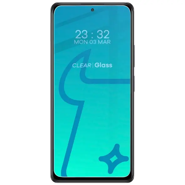 Bizon Glass Clear Xiaomi Redmi Note 10 Pro