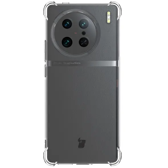 Bizon Case Salpa Vivo X90 Pro clear