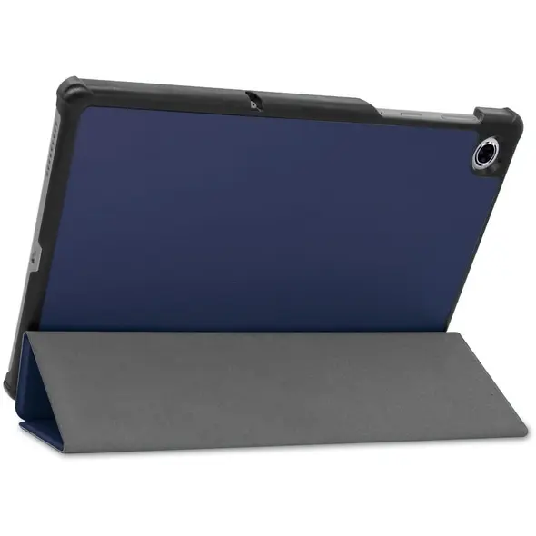 Bizon Case Tab Croc Lenovo Tab M10 Plus (2 Gen.) navy blue