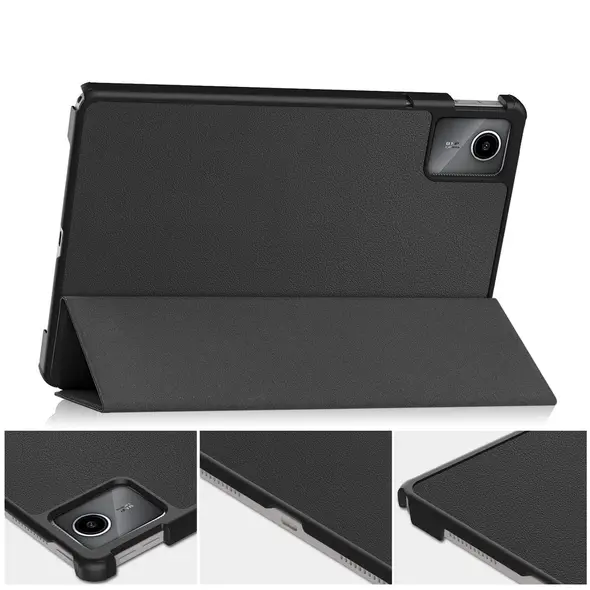 Bizon Case Tab Croc Lenovo Tab M11 black