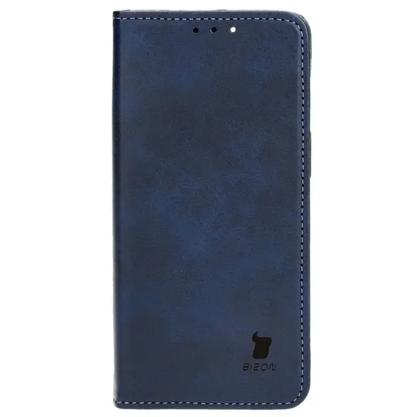 Bizon Case Pocket Pro Apple iPhone 14 navy blue