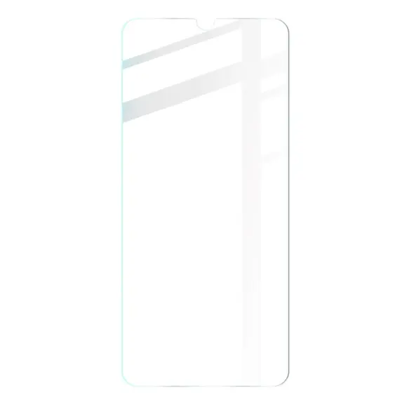 Bizon Glass Clear tempered glass - 3 pcs. + lens glass Moto E20