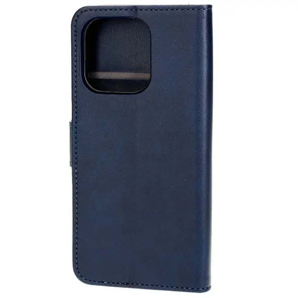 Bizon Case Pocket Apple iPhone 14 Pro navy blue