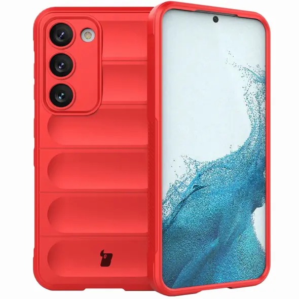 Bizon Case Tur Samsung Galaxy S23 red