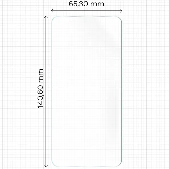 Bizon Glass Hydrogel Sun Samsung Galaxy S23 [2 PACK]