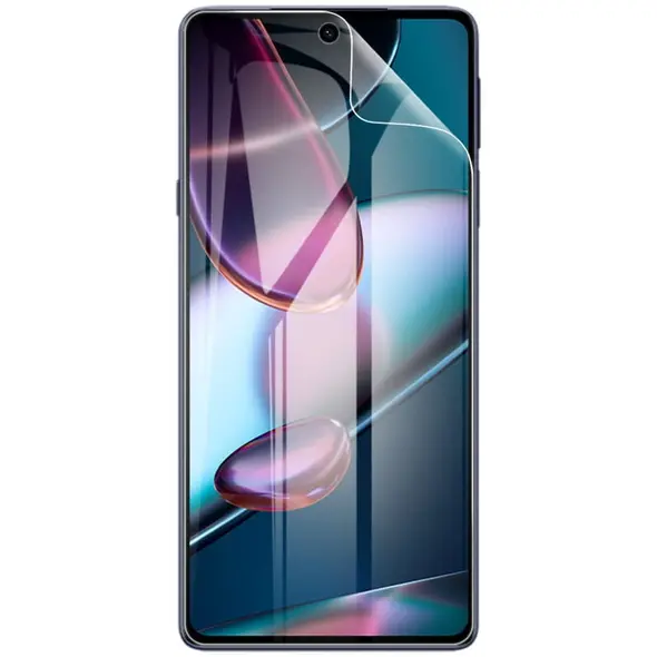 Bizon Glass Hydrogel Moto G73 [2 PACK]