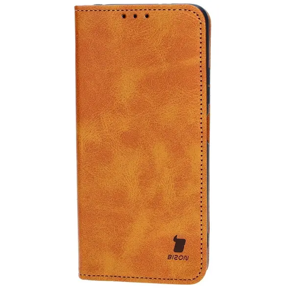 Bizon Case Pocket Pro Xiaomi Redmi Note 12 5G / Xiaomi Poco X5 brown