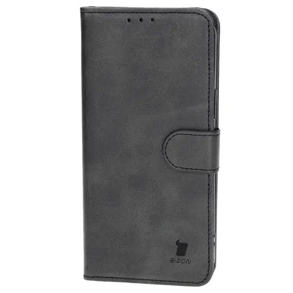 Bizon Case Pocket Apple iPhone 15 Plus black