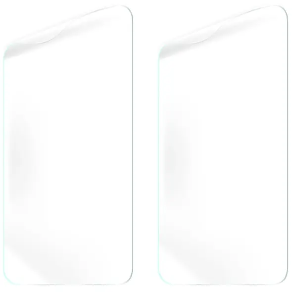 Bizon Glass Hydrogel Sun Apple iPhone 15 Pro [2 PACK]