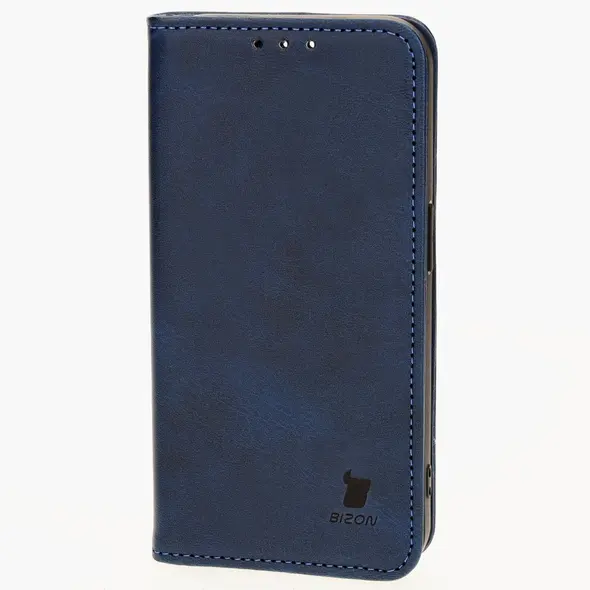 Bizon Case Pocket Pro Apple iPhone 15 Pro navy blue