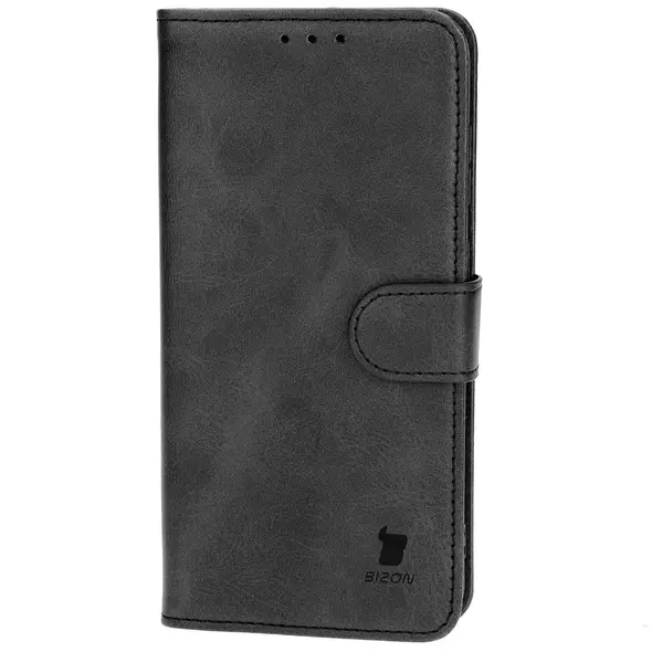 Bizon Case Pocket Samsung Galaxy S23 FE black