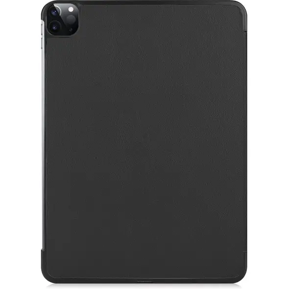 Bizon Case Tab Croc Apple iPad Pro 11 2022/2021/2020/2018 black