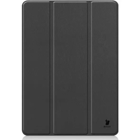 Bizon Case Tab Lizard Apple iPad 9/8/7 10.2 2021/2020/2019 black