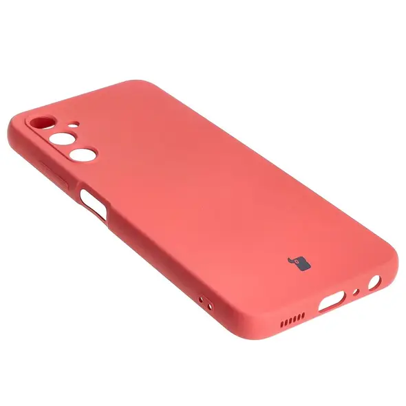 Bizon Case Silicone Samsung Galaxy A05s dirty pink