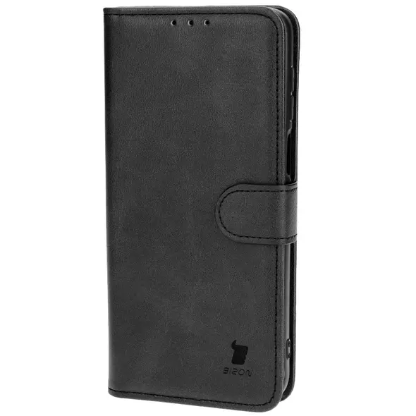 Bizon Case Pocket Motorola Moto G54 5G black