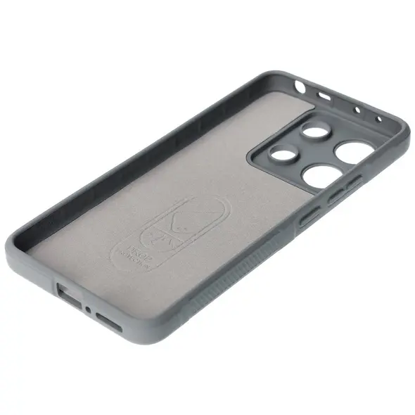 Bizon Case Tur Xiaomi Redmi Note 13 4G light grey