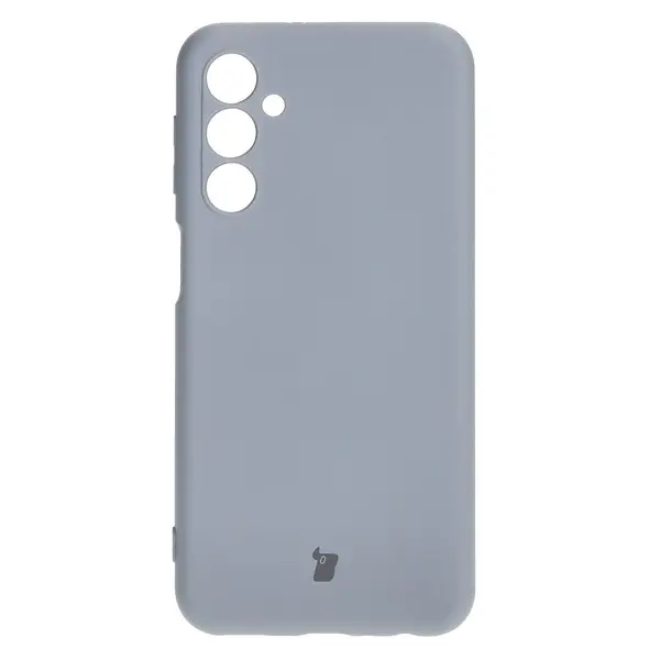 Bizon Case Silicone Samsung Galaxy M34 5G grey