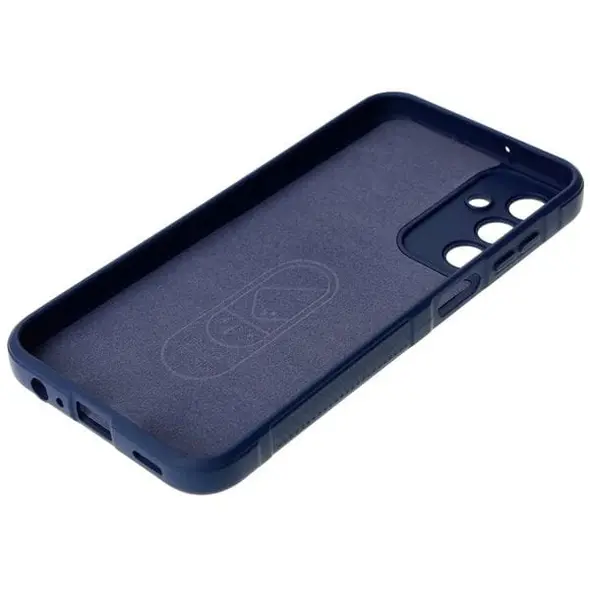 Bizon Case Tur Samsung Galaxy A15 5G/4G navy blue