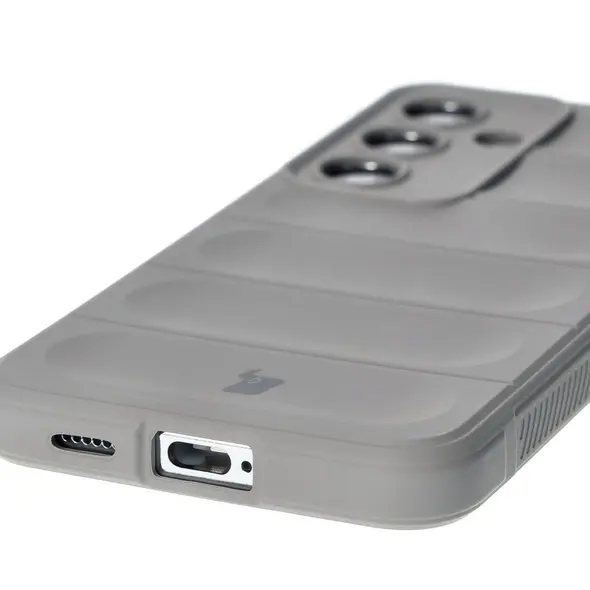 Bizon Case Tur Samsung Galaxy S24 light grey