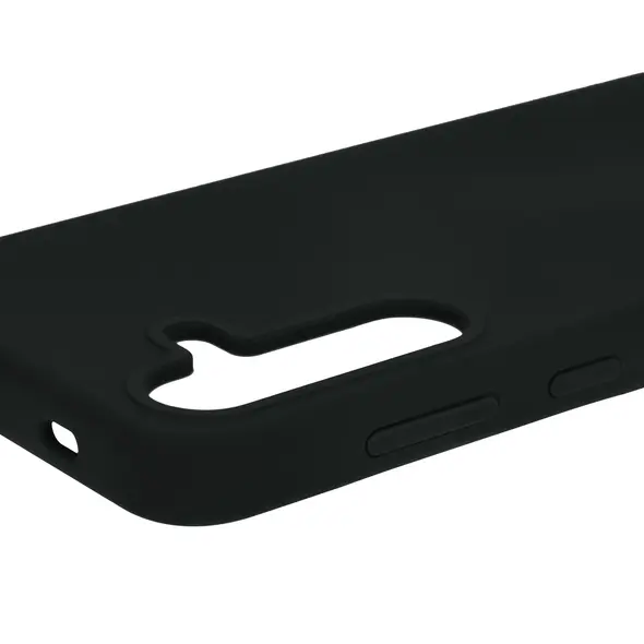 Bizon Soft Case Samsung Galaxy S24 black