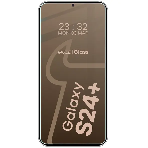 Bizon Glass Mule Samsung Galaxy S24 Plus