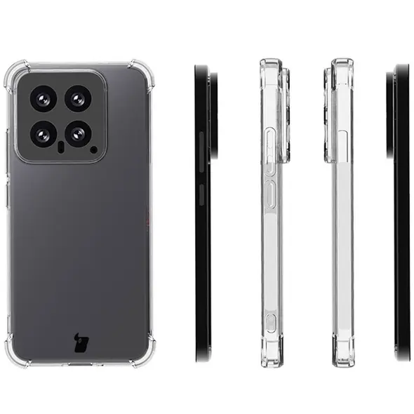 Bizon Case Salpa Xiaomi 14 clear