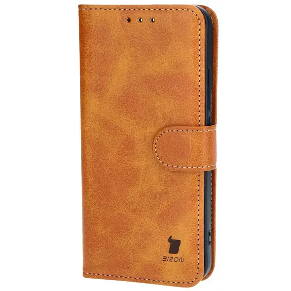 Bizon Case Pocket Xiaomi 14 brown