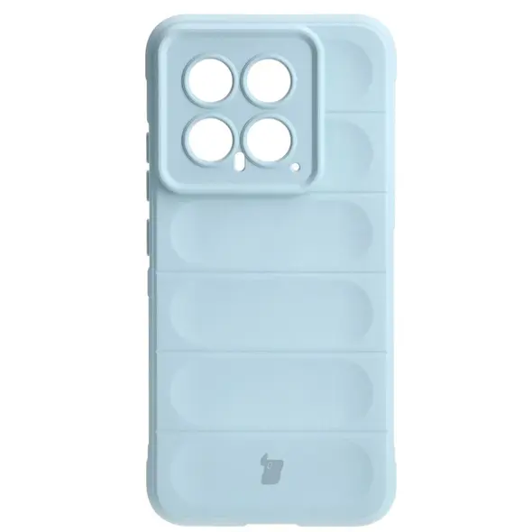 Bizon Case Tur Xiaomi 14 light blue