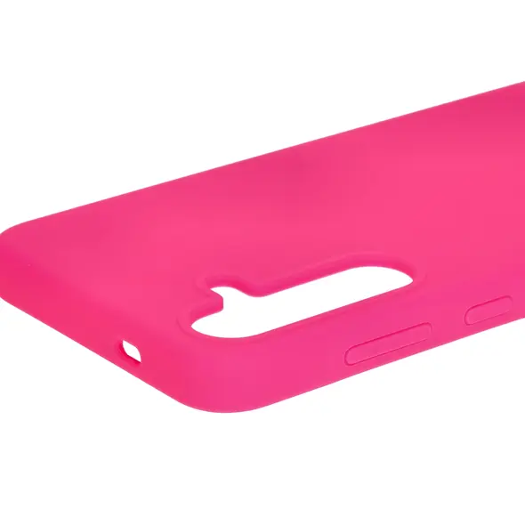 Bizon Soft Case Samsung Galaxy S24 Plus neon pink