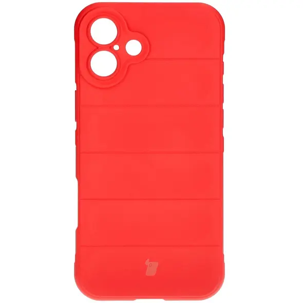 Bizon Case Tur Apple iPhone 16 Plus red