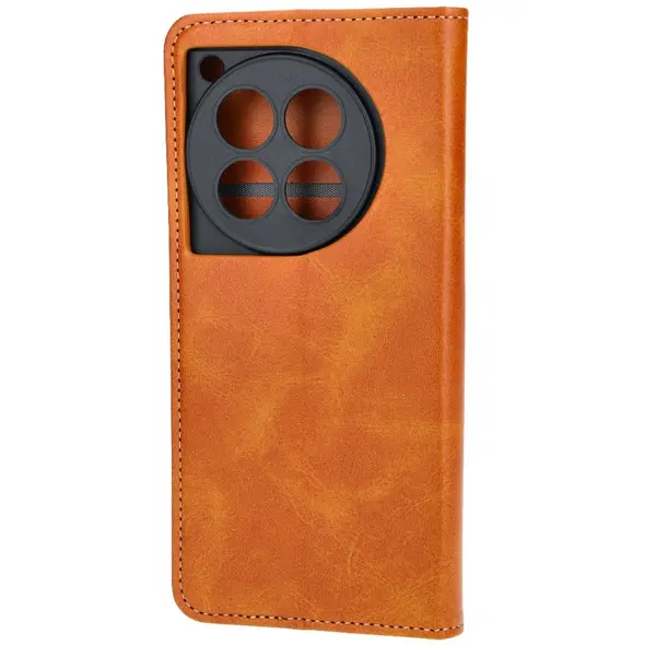 Bizon Case Pocket Pro OnePlus 12 brown