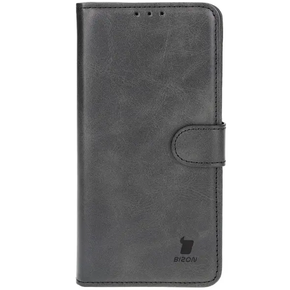 Bizon Case Pocket Apple iPhone 16 Plus black