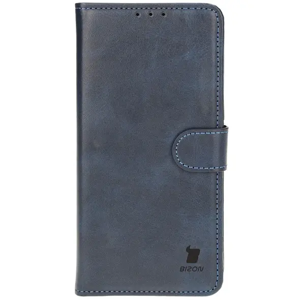 Bizon Case Pocket Apple iPhone 16 Plus navy blue