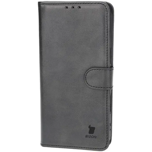 Bizon Case Pocket Apple iPhone 16 Plus black