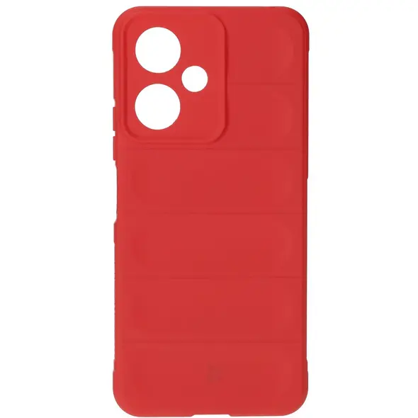 Bizon Case Tur Xiaomi Redmi 13C 5G red