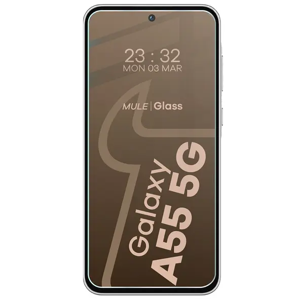 Bizon Glass Mule Samsung Galaxy A55 5G