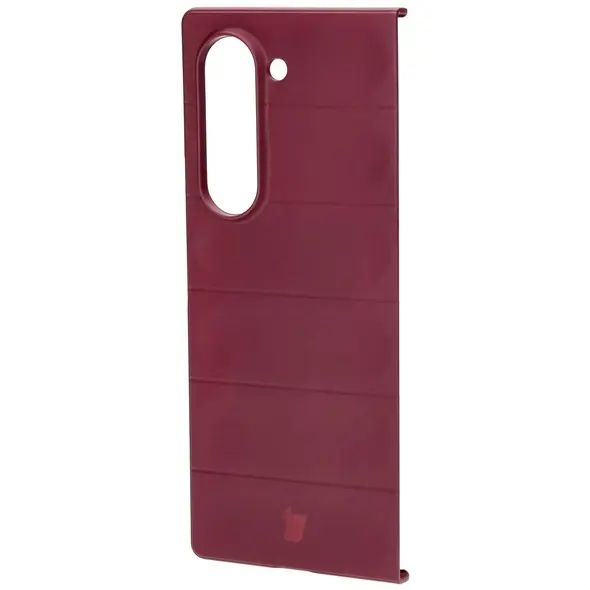 Bizon Case Tur Samsung Galaxy Z Fold6 dark purple