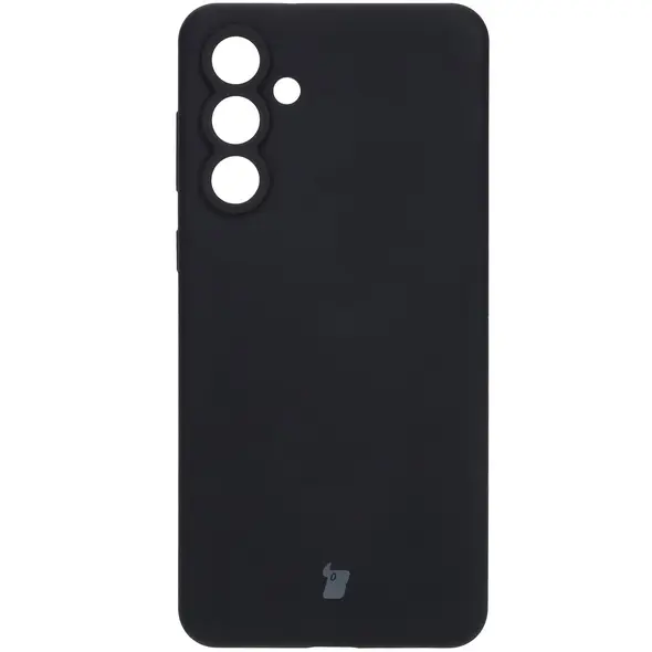 Bizon Soft Case Samsung Galaxy M55 5G black