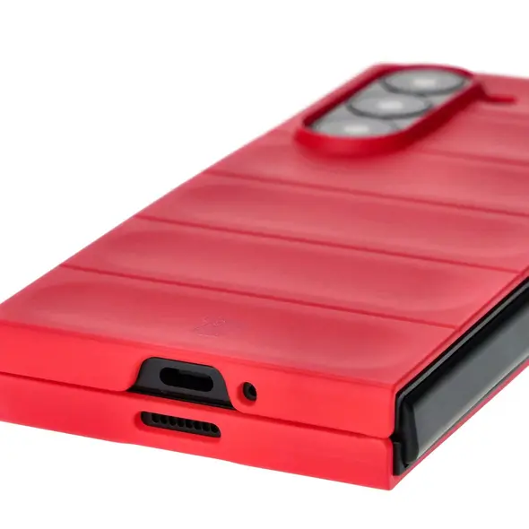 Bizon Case Tur Samsung Galaxy Z Fold6 red