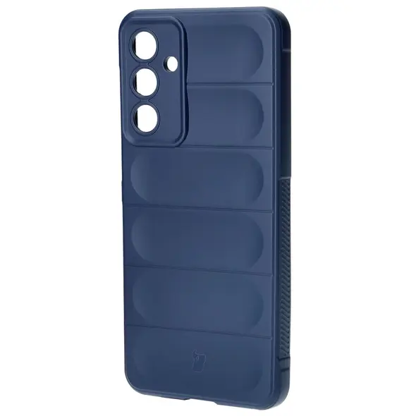 Bizon Case Tur Samsung Galaxy M55 5G navy blue